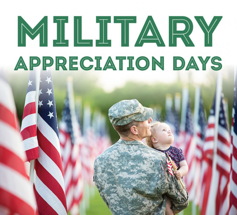 Military Appreciation Days
